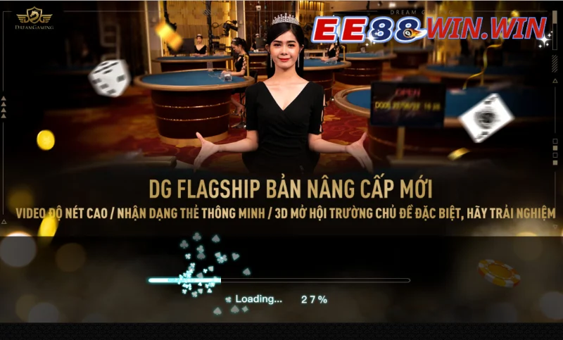 Đánh giá của người chơi về Casino DG EE88
