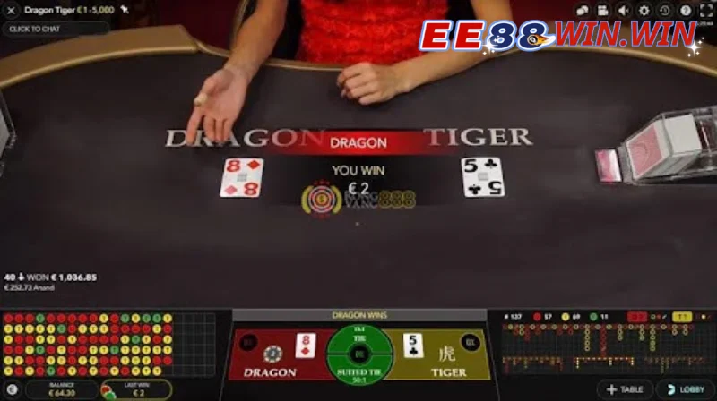 Nguồn gốc của game Dragon Tiger EE88