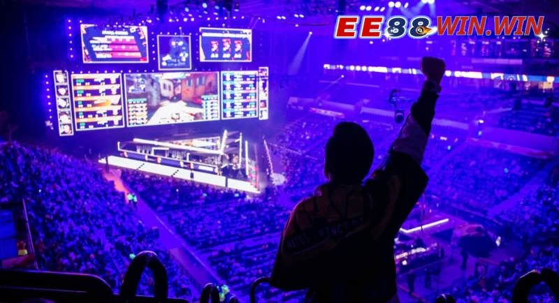 Các loại cược esports EE88 cung cấp