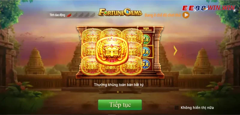 Tổng quan về ​​FortuneGems EE88